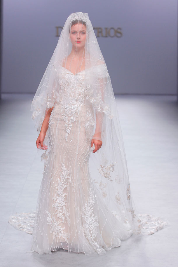 ilovebrides.pt Demetrios Coleção 2020 Vestidos de Noiva